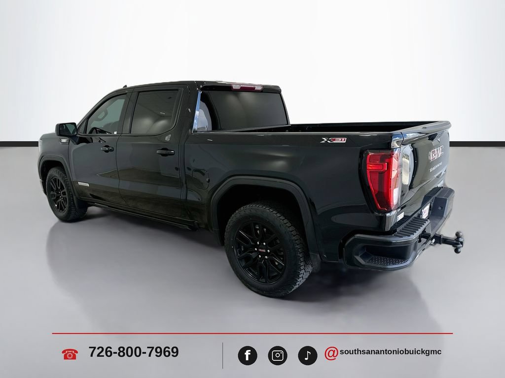 Used 2024 GMC Sierra 1500 Elevation w/ X31 Off-Road Package AWD/4WD image 6