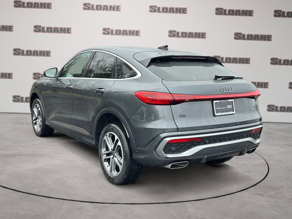 Certified 2025 Audi Q5 Premium Plus w/ Premium Plus image 2