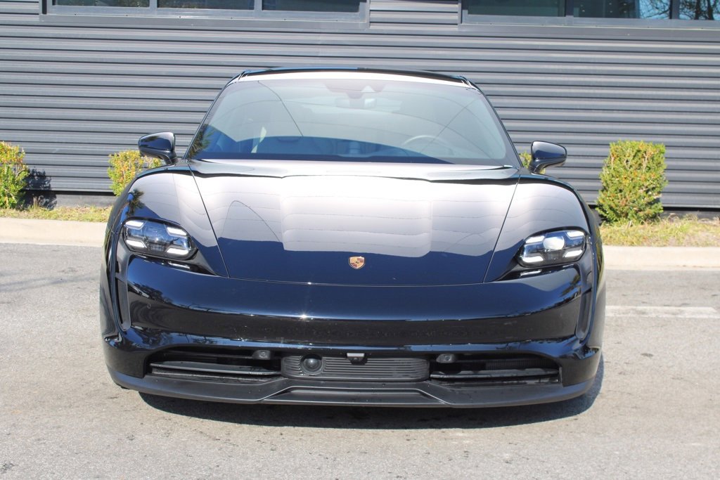 Certified 2024 Porsche Taycan image 9