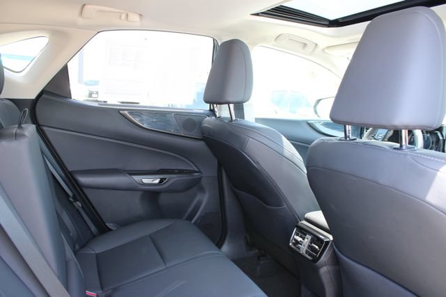 Certified 2025 Lexus NX 250 AWD w/ Cold Area Package image 7