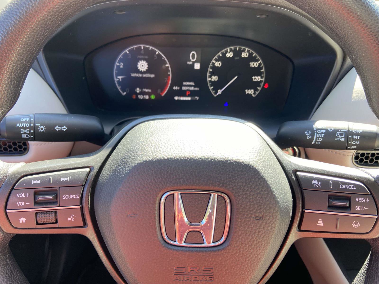 Certified 2024 Honda HR-V LX image 20