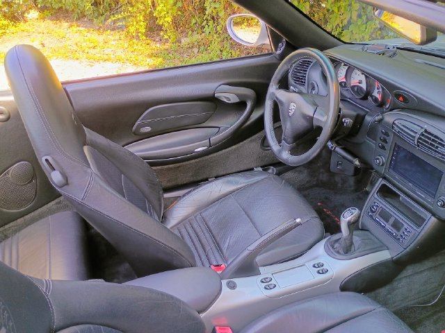 Used 2000 Porsche 911 Carrera RWD image 49