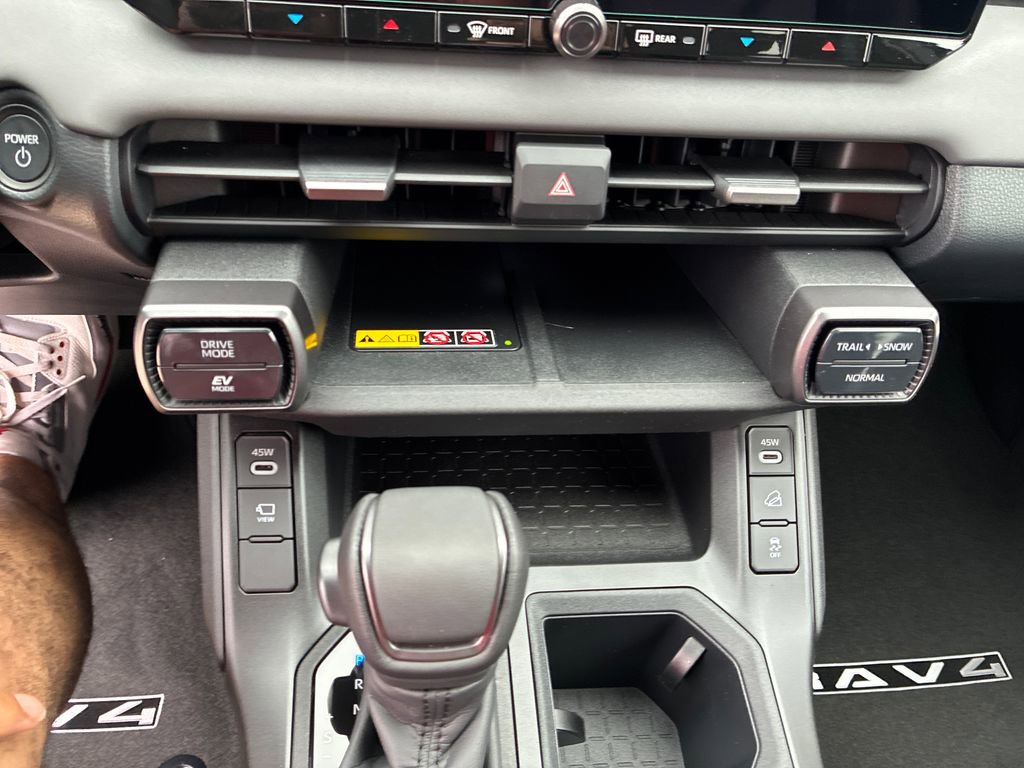 New 2026 Toyota RAV4 XSE image 22