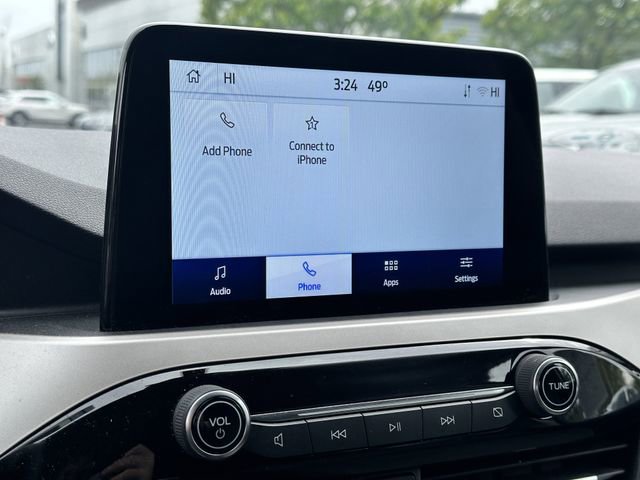 Certified 2022 Ford Escape SE w/ Convenience Package image 21