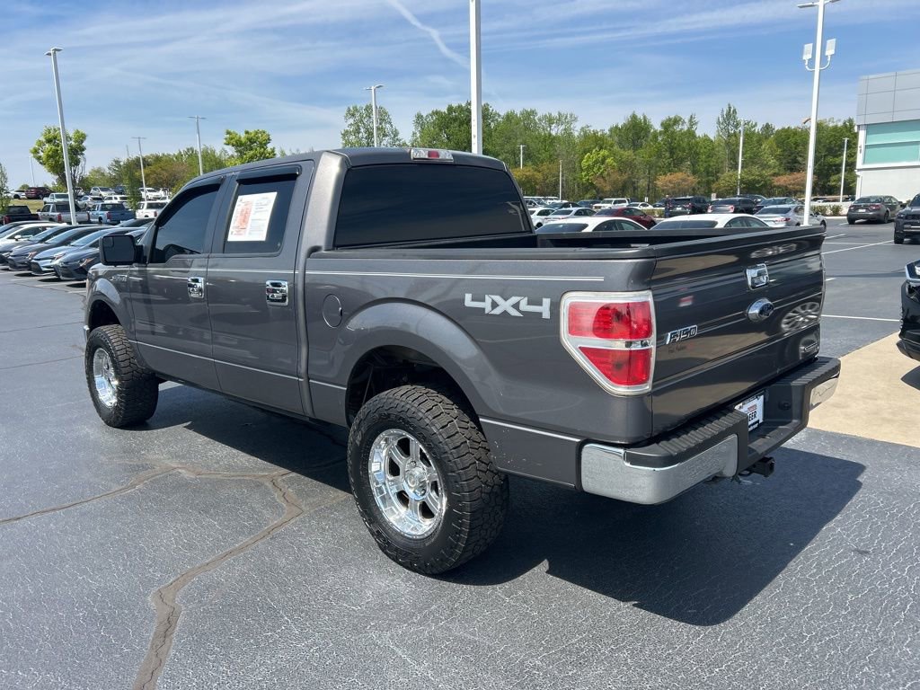 Used 2014 Ford F150 XLT image 15