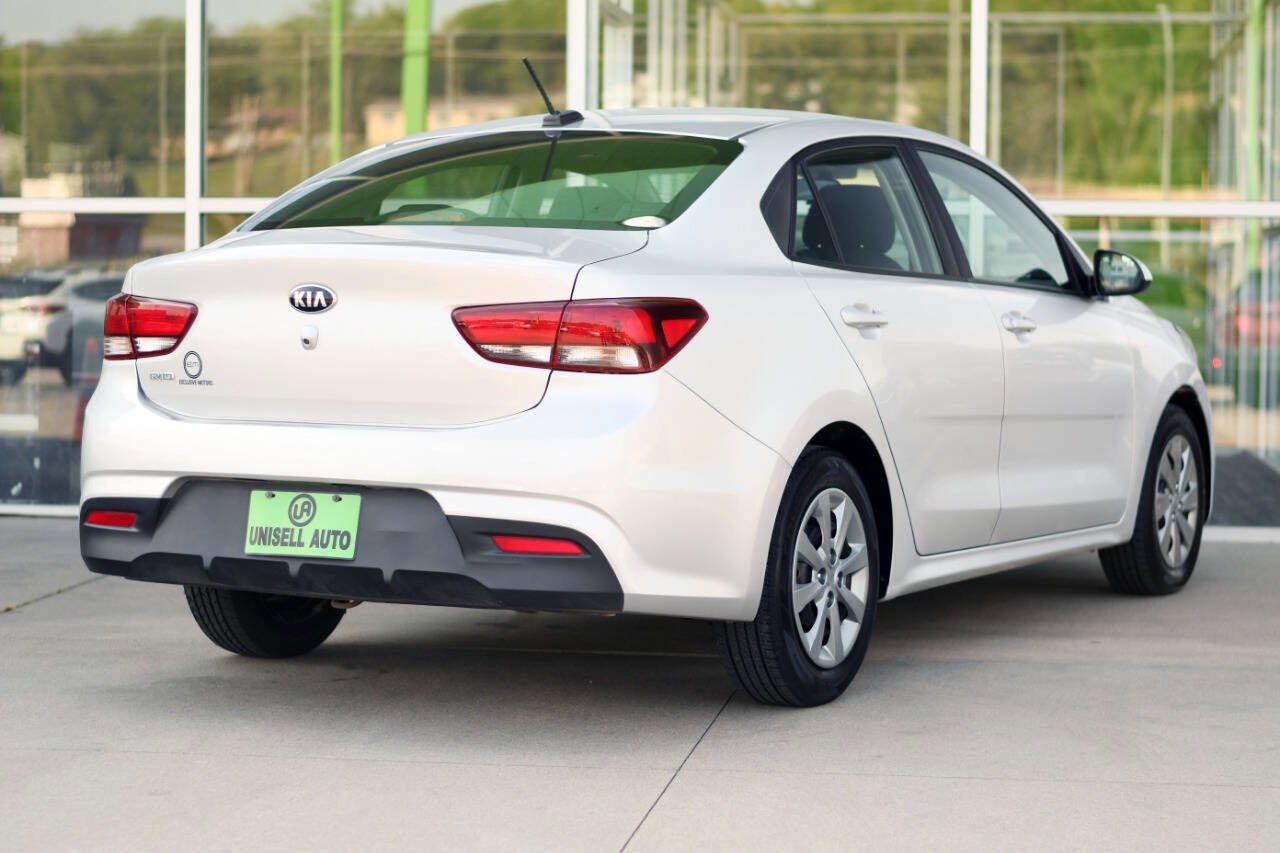 Used 2020 Kia Rio LX image 7