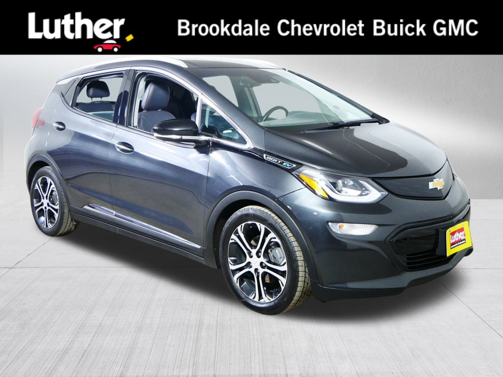 Used 2019 Chevrolet Bolt Premier w/ Infotainment Package