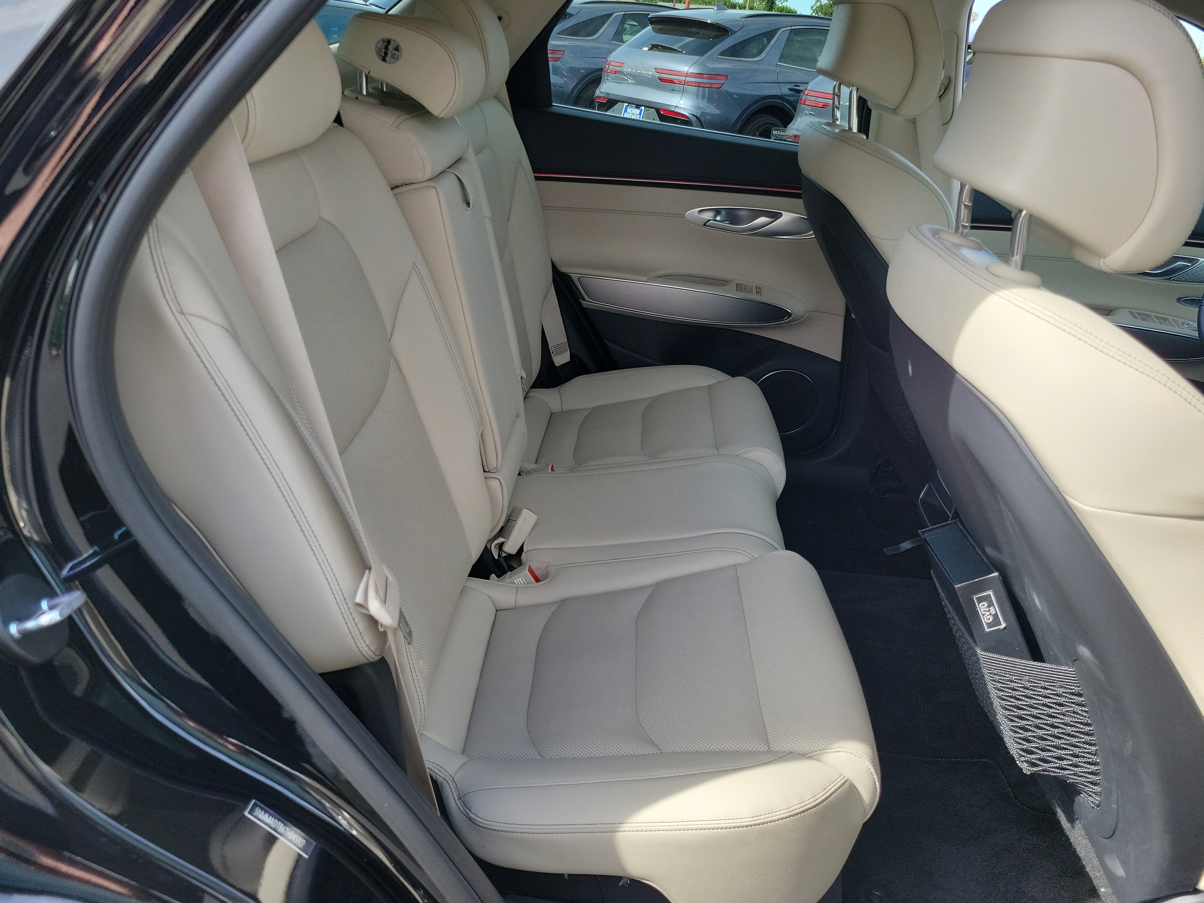Certified 2026 Genesis GV70 2.5T Select AWD/4WD image 21