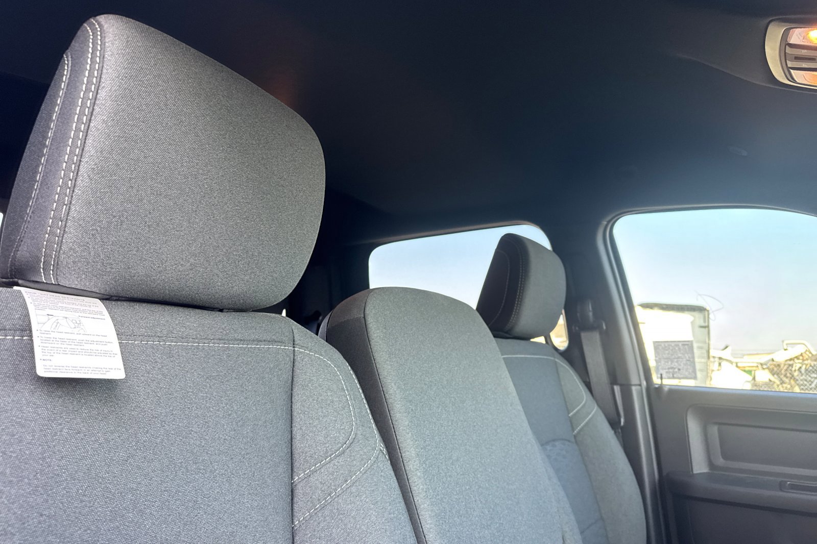 New 2026 RAM 3500 Tradesman image 15