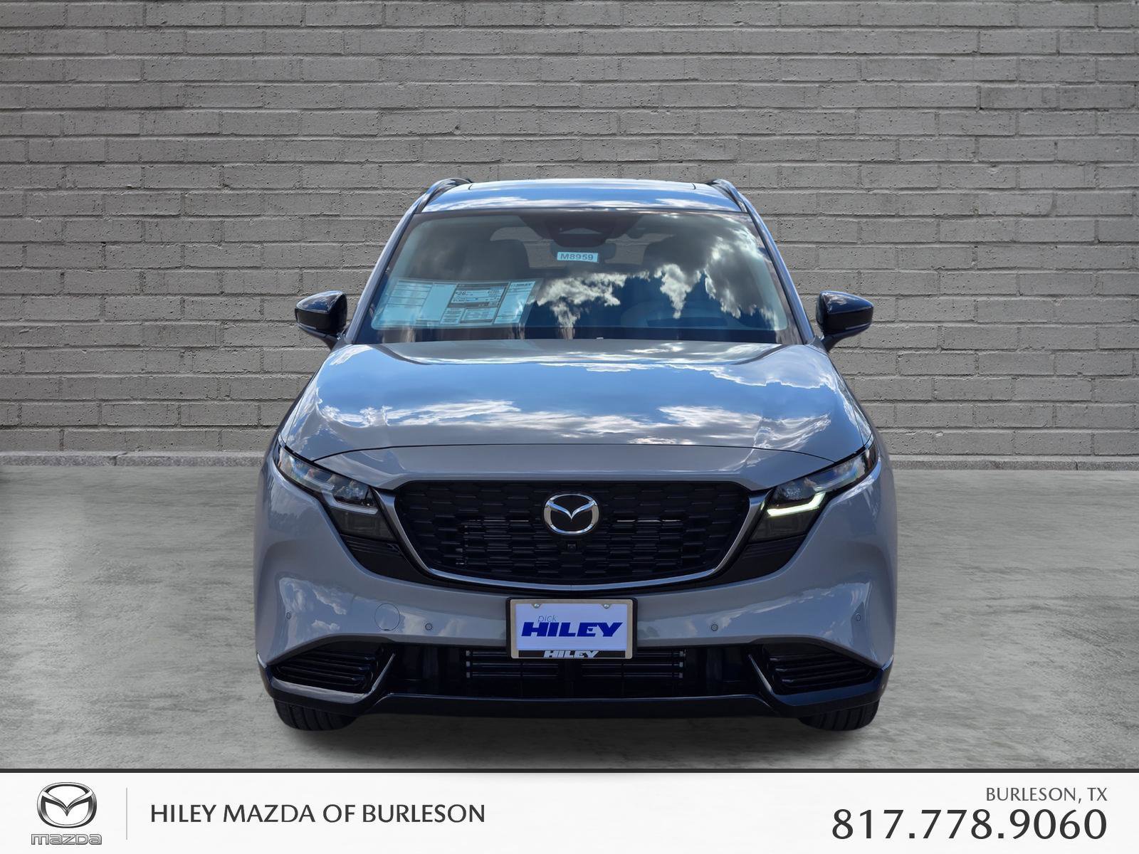 New 2026 MAZDA CX-5 2.5 S w/ Premium Plus Package AWD/4WD image 6