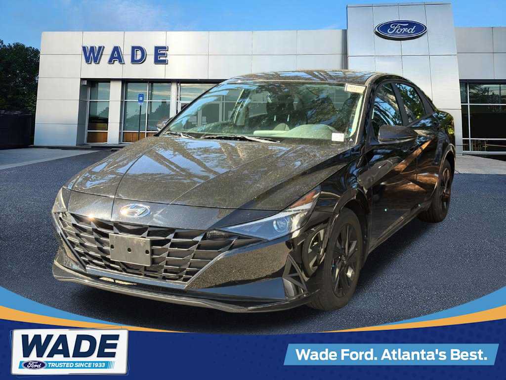 Used 2023 Hyundai Elantra SEL