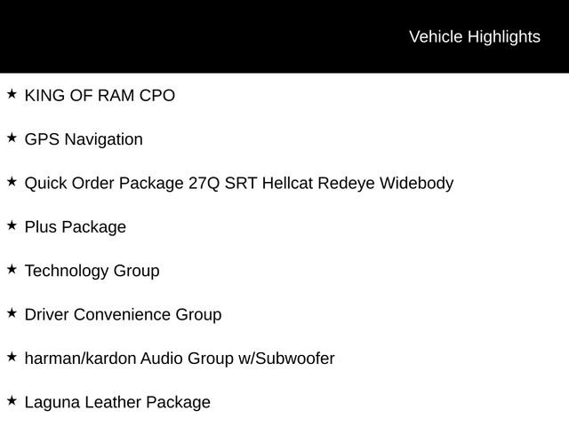 Used 2020 Dodge Challenger SRT Hellcat Redeye image 5