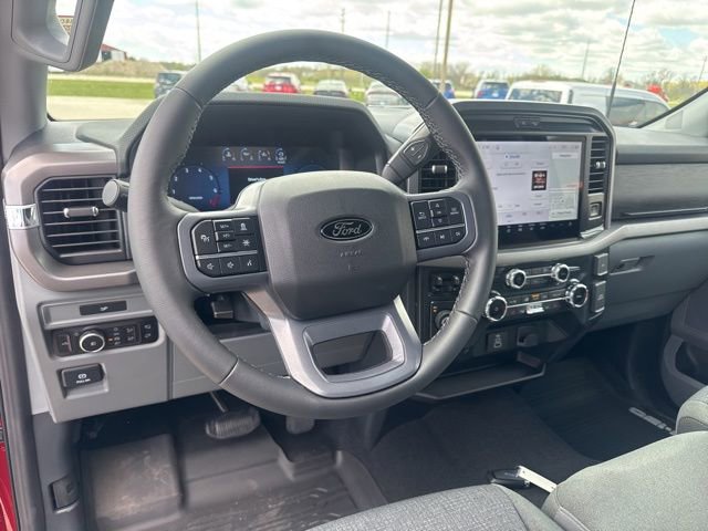 New 2026 Ford F150 XLT w/ Equipment Group 302A MID AWD/4WD image 21