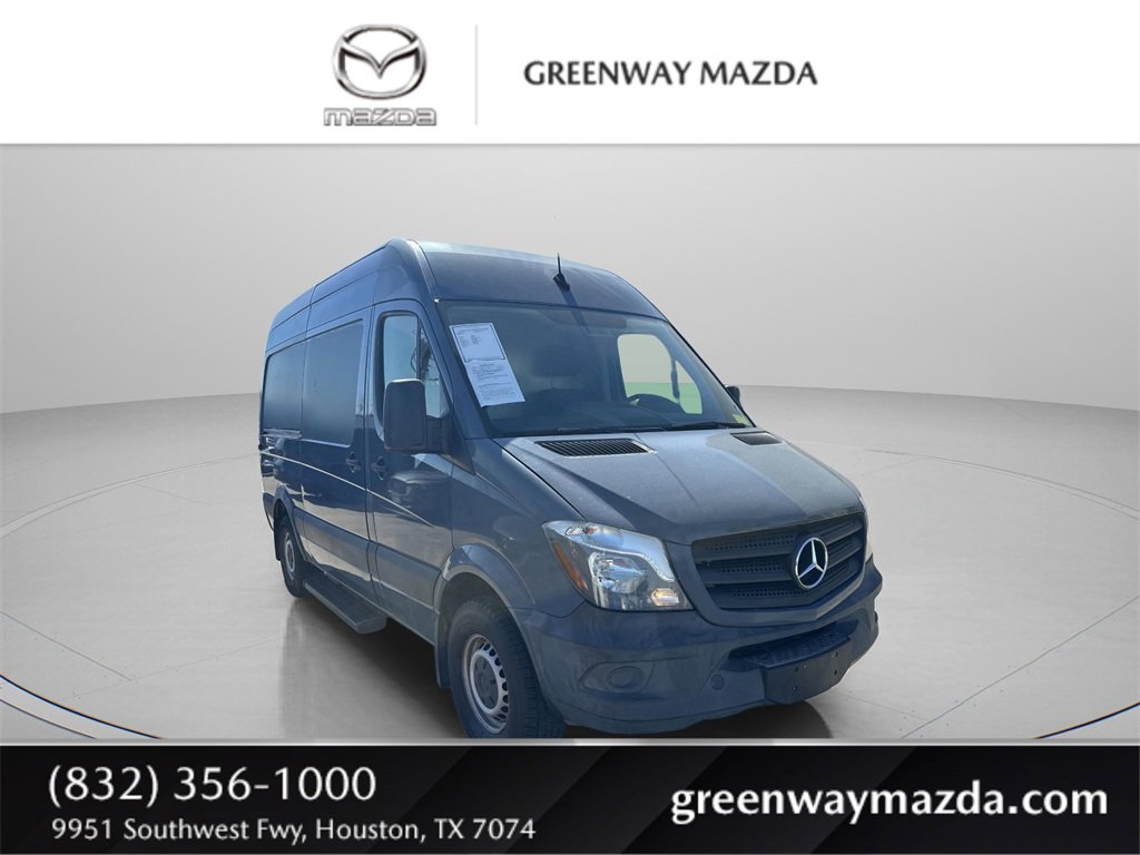 Used 2018 Mercedes-Benz Sprinter 144 Cargo