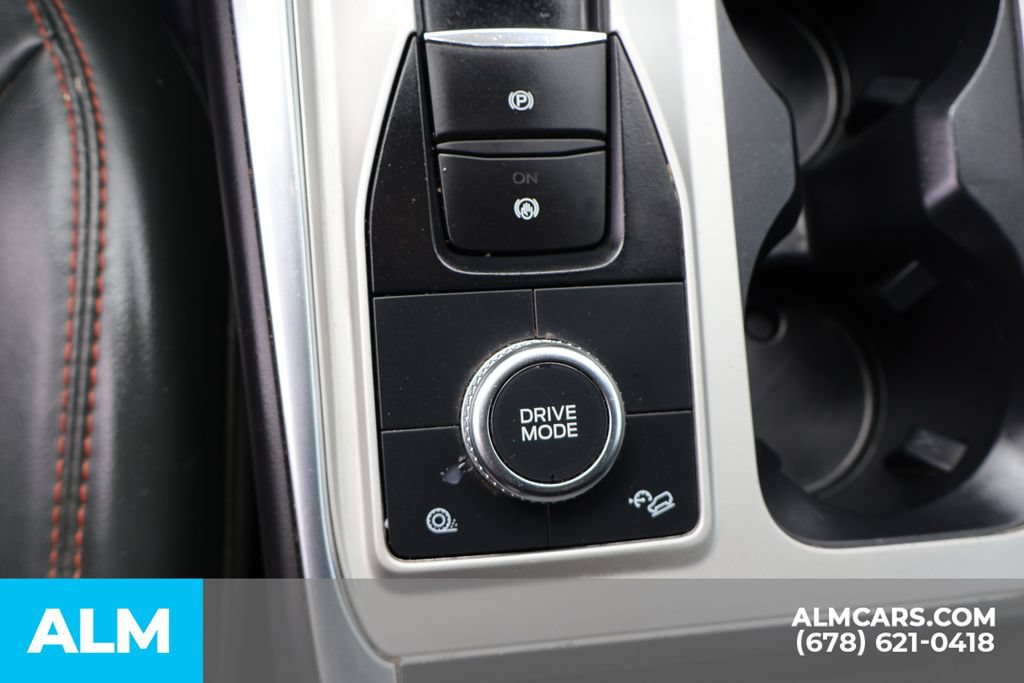 Used 2022 Ford Explorer Timberline AWD/4WD image 38