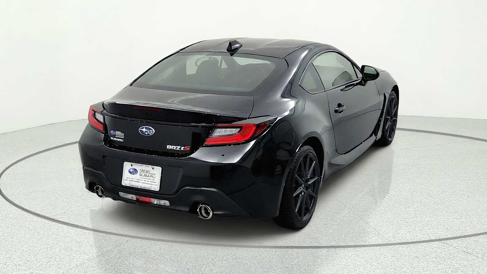 New 2026 Subaru BRZ tS RWD image 8