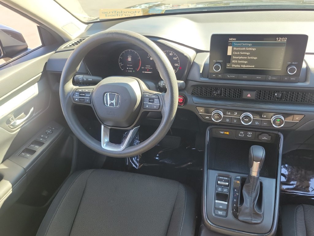 Certified 2025 Honda CR-V EX image 11
