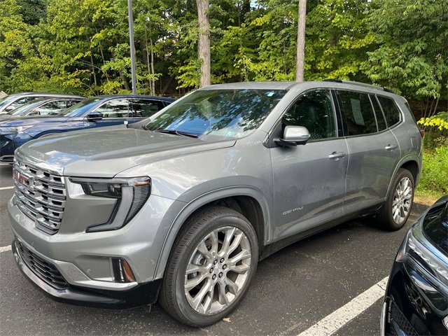 New 2025 Acura ADX A-Spec image 44