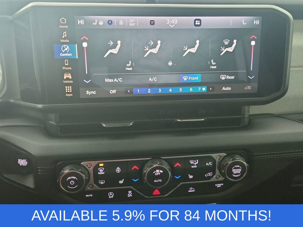 New 2026 Jeep Wrangler Sahara image 26