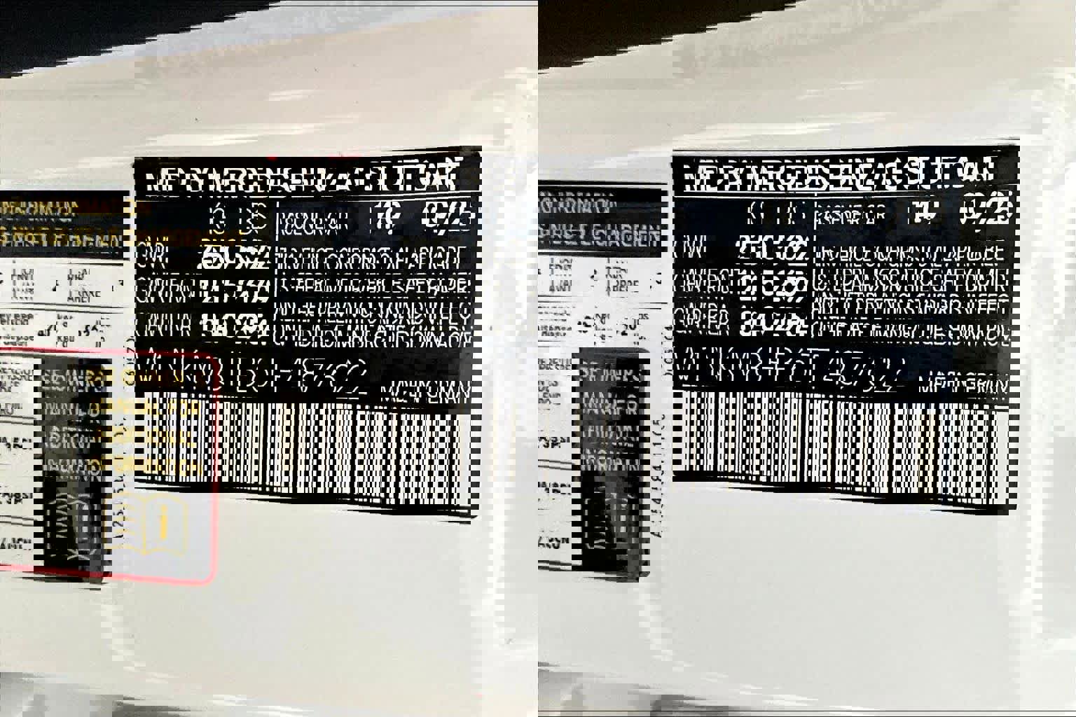 New 2026 Mercedes-Benz GLC 43 AMG 4MATIC image 13