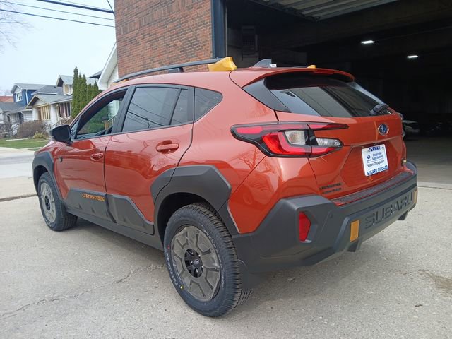 Certified 2025 Subaru Crosstrek 2.5i Wilderness AWD/4WD image 4