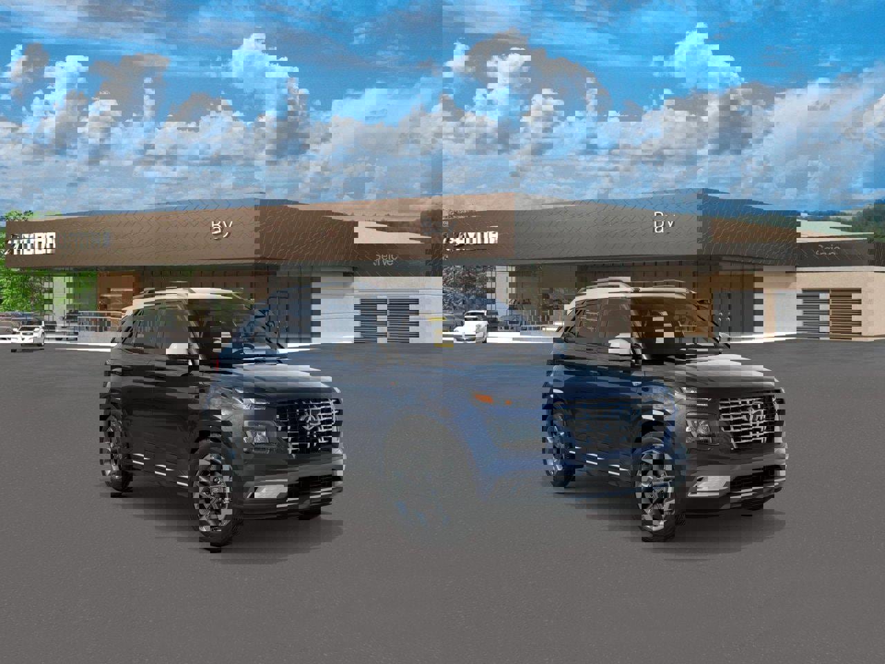 New 2026 Hyundai Venue SEL image 2