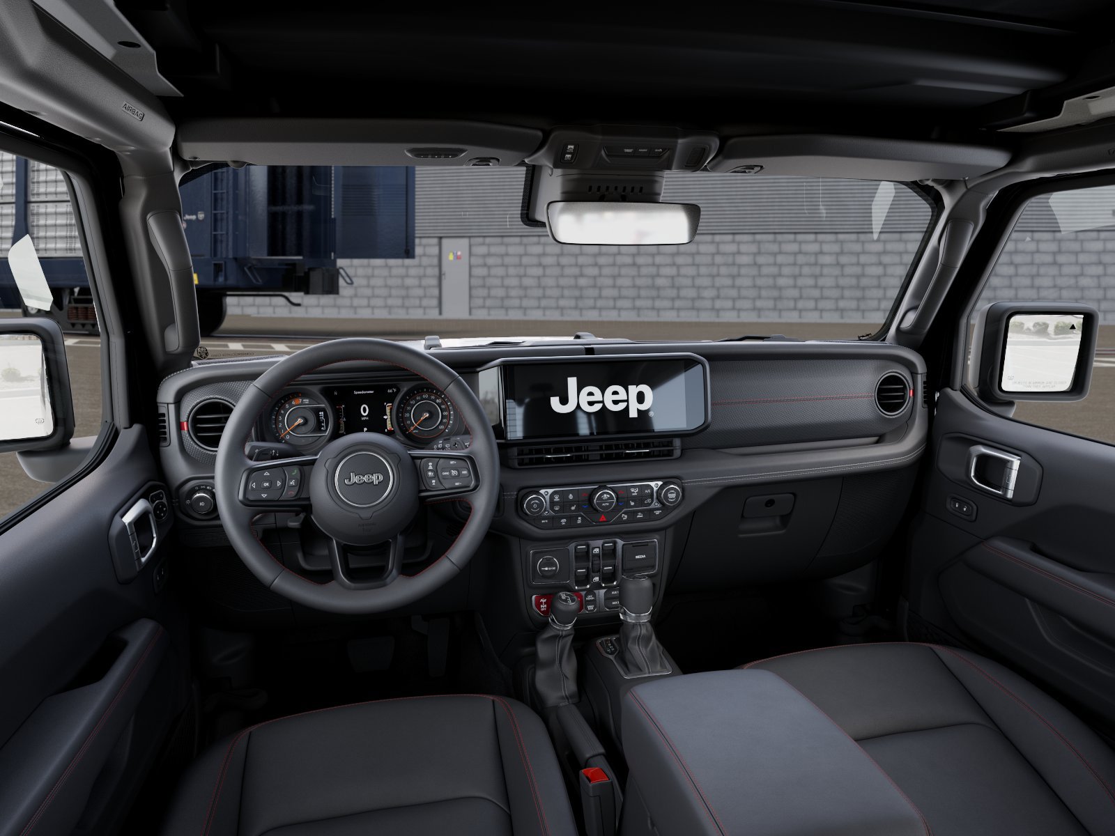 New 2026 Jeep Wrangler Unlimited Rubicon 392 AWD/4WD image 14