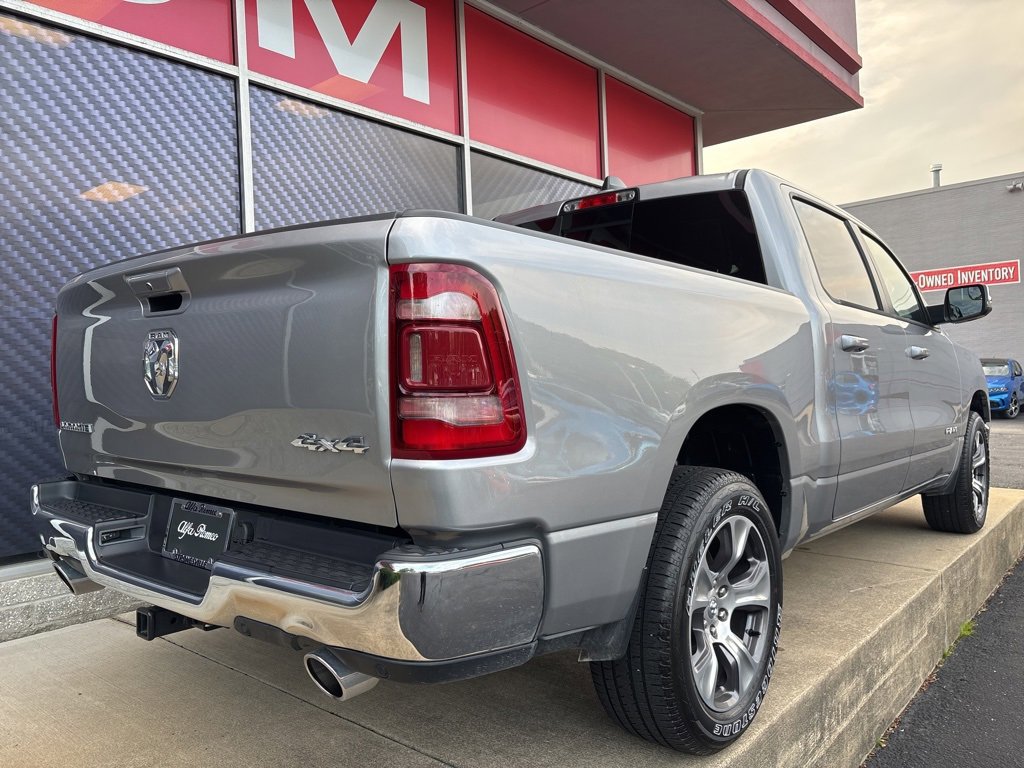 Used 2023 RAM 1500 Laramie image 7