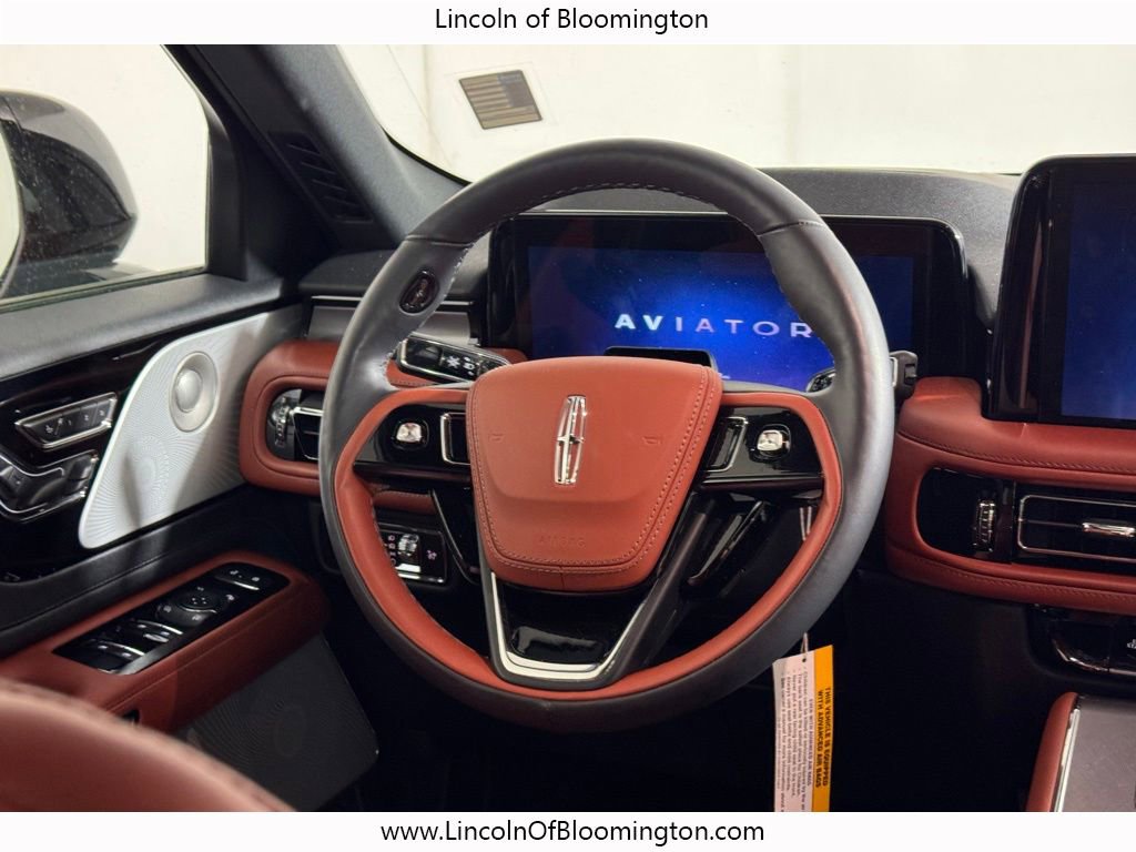 New 2026 Lincoln Aviator Reserve AWD/4WD image 24