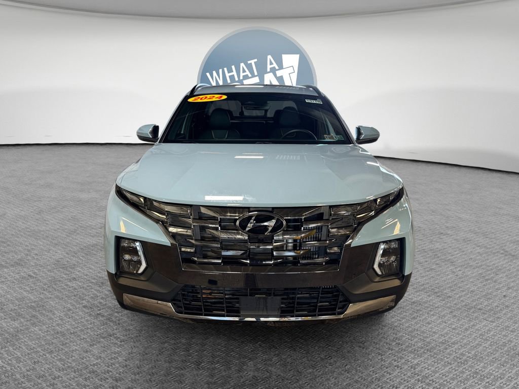 Used 2024 Hyundai Santa Cruz Limited AWD/4WD image 9