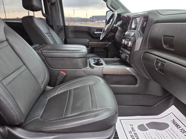 Used 2023 GMC Sierra 2500 Denali w/ Denali Black Diamond Edition image 40