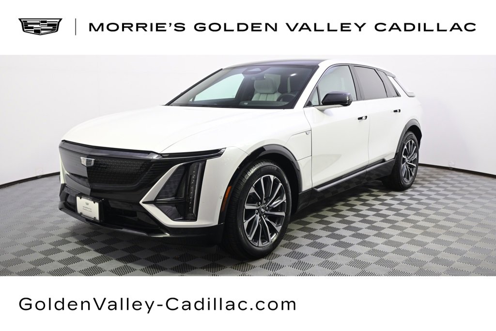 New 2025 Cadillac Lyriq Sport image 1