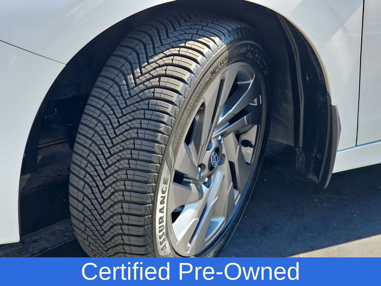 Certified 2024 Subaru Legacy Sport AWD/4WD image 34