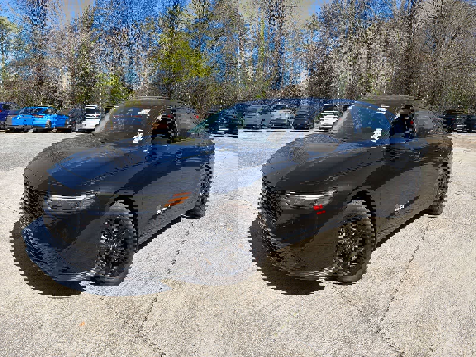 Certified 2025 Honda Accord SE image 5