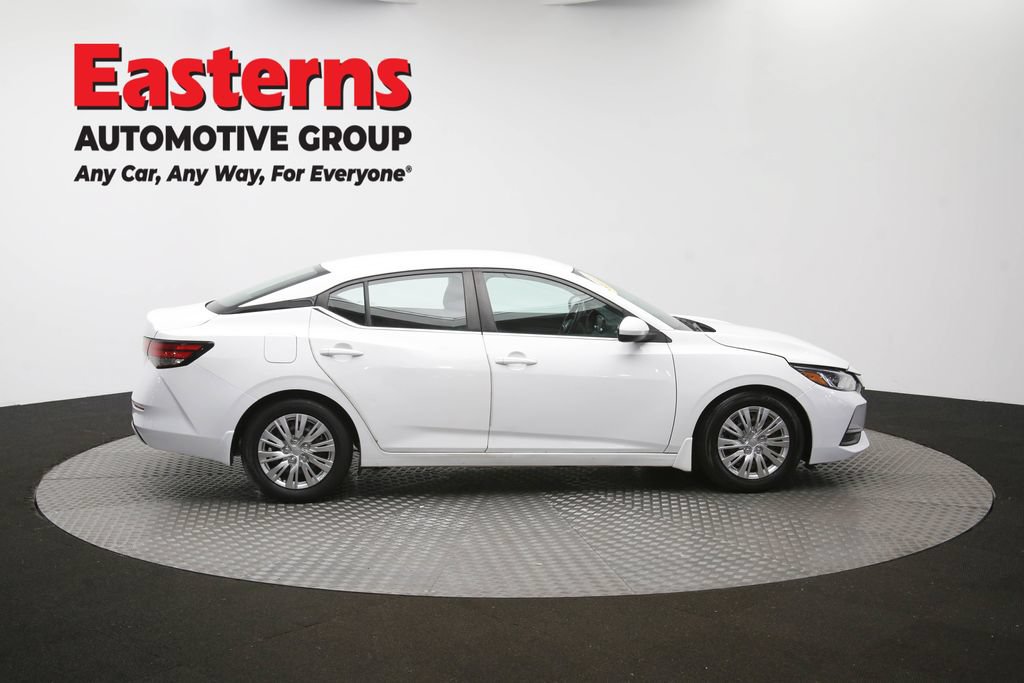 Used 2020 Nissan Sentra S FWD image 44