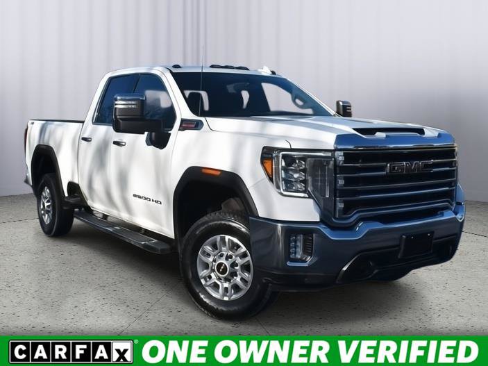 Used 2023 GMC Sierra 2500 SLT w/ SLT Convenience Package AWD/4WD image 1