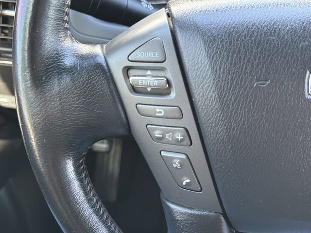 Used 2019 Nissan Armada Platinum w/ Captain's Chairs Package RWD image 13