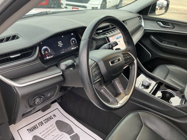 Certified 2021 Jeep Grand Cherokee L Limited image 13