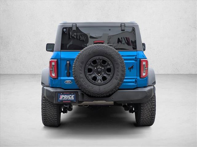 Used 2023 Ford Bronco Wildtrak image 7