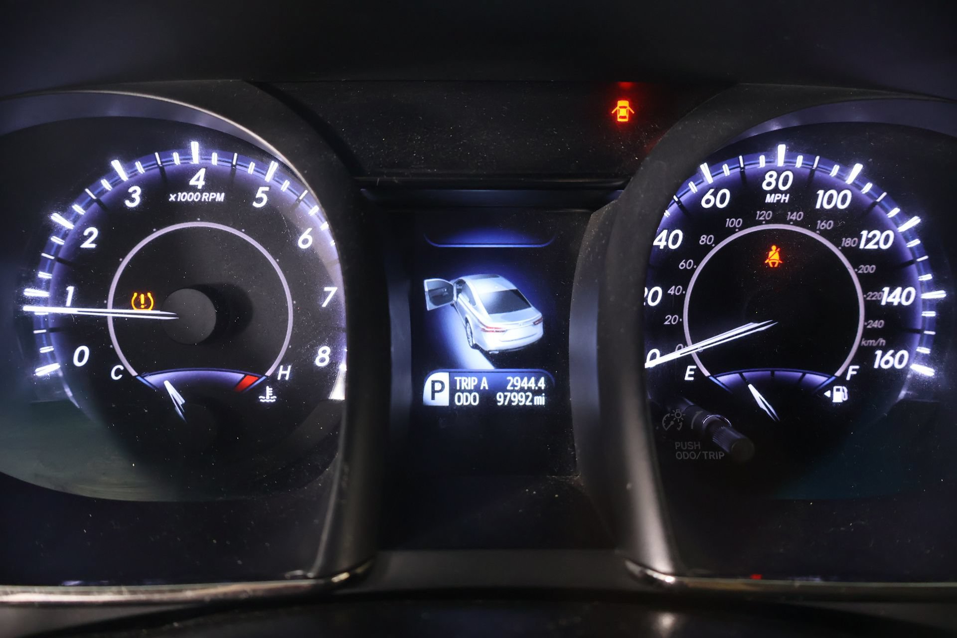 Used 2015 Toyota Avalon XLE FWD image 4
