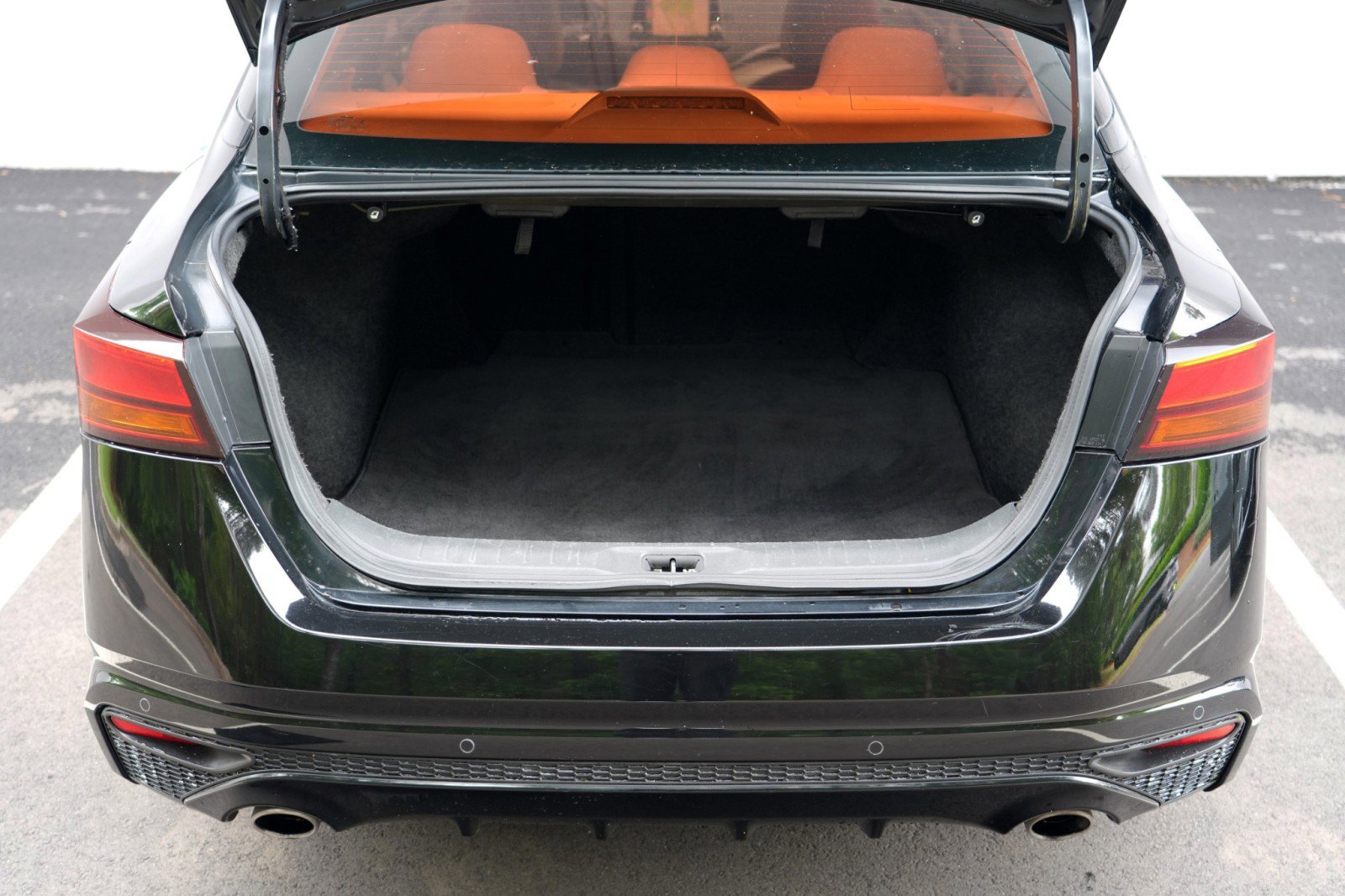 Used 2019 Nissan Altima 2.5 SV FWD image 9
