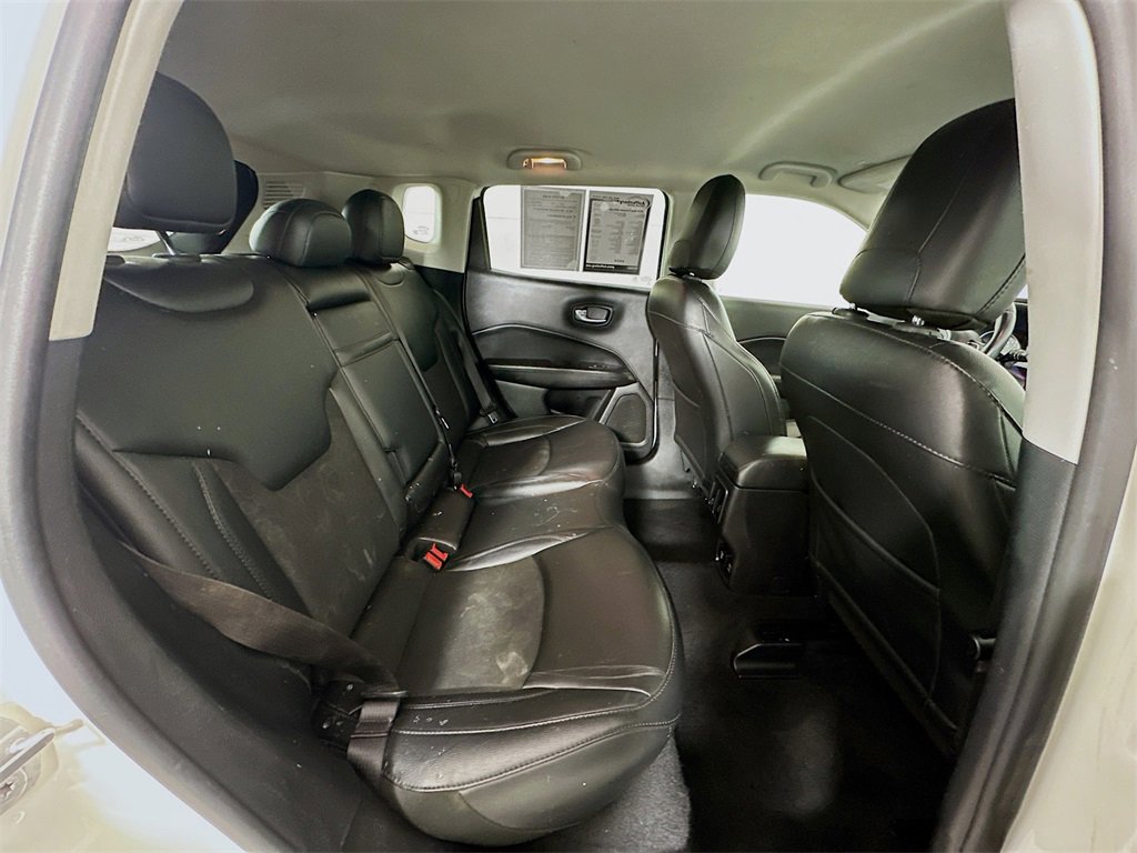 Used 2019 Jeep Compass Altitude image 23
