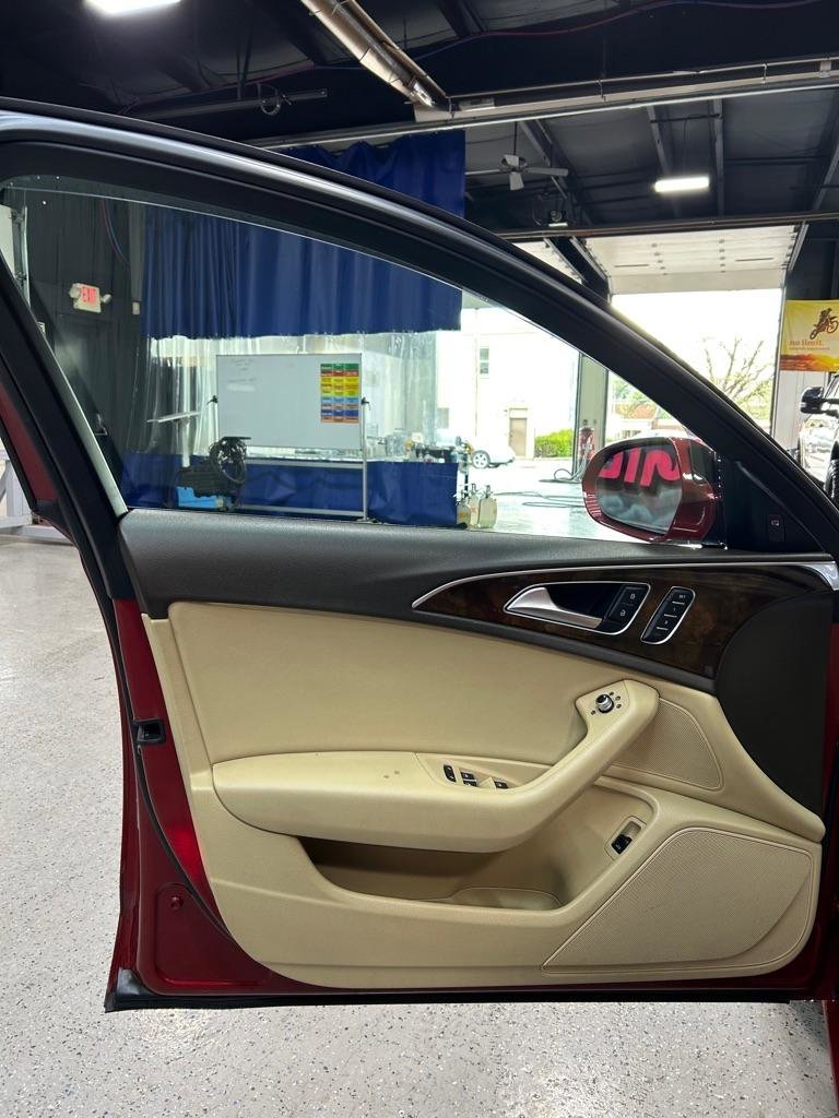 Used 2013 Audi A6 2.0T Premium Plus image 3