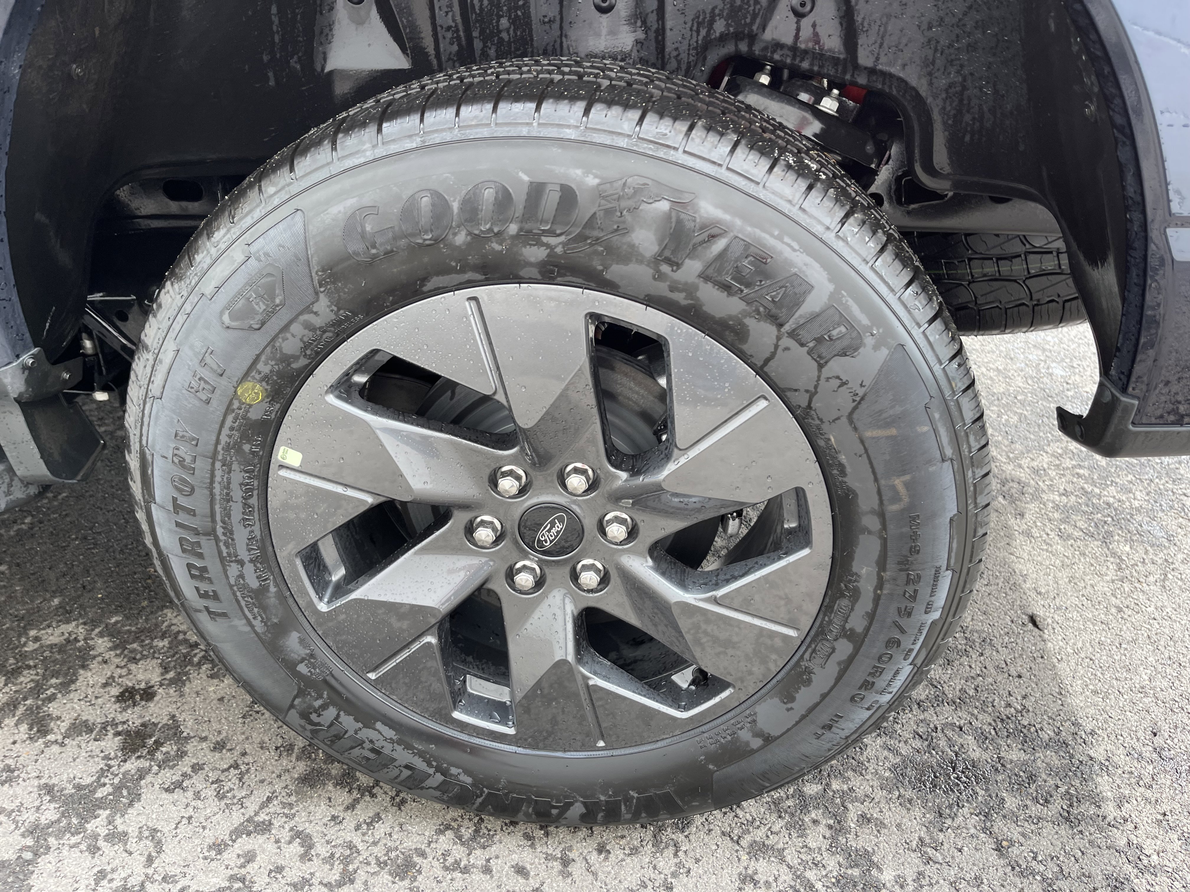 New 2025 Ford F150 Lightning Flash image 42