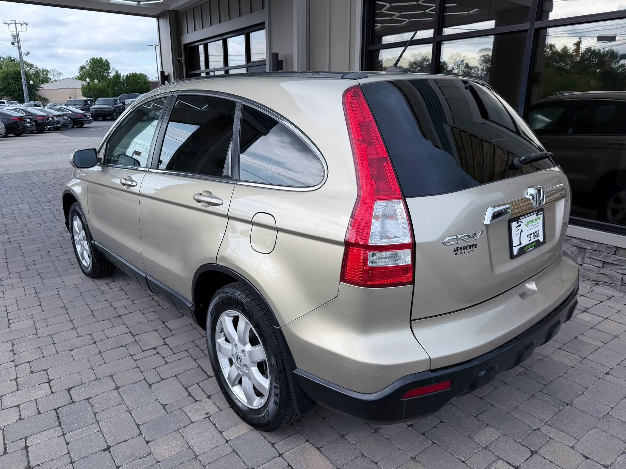 Used 2009 Honda CR-V EX-L image 40