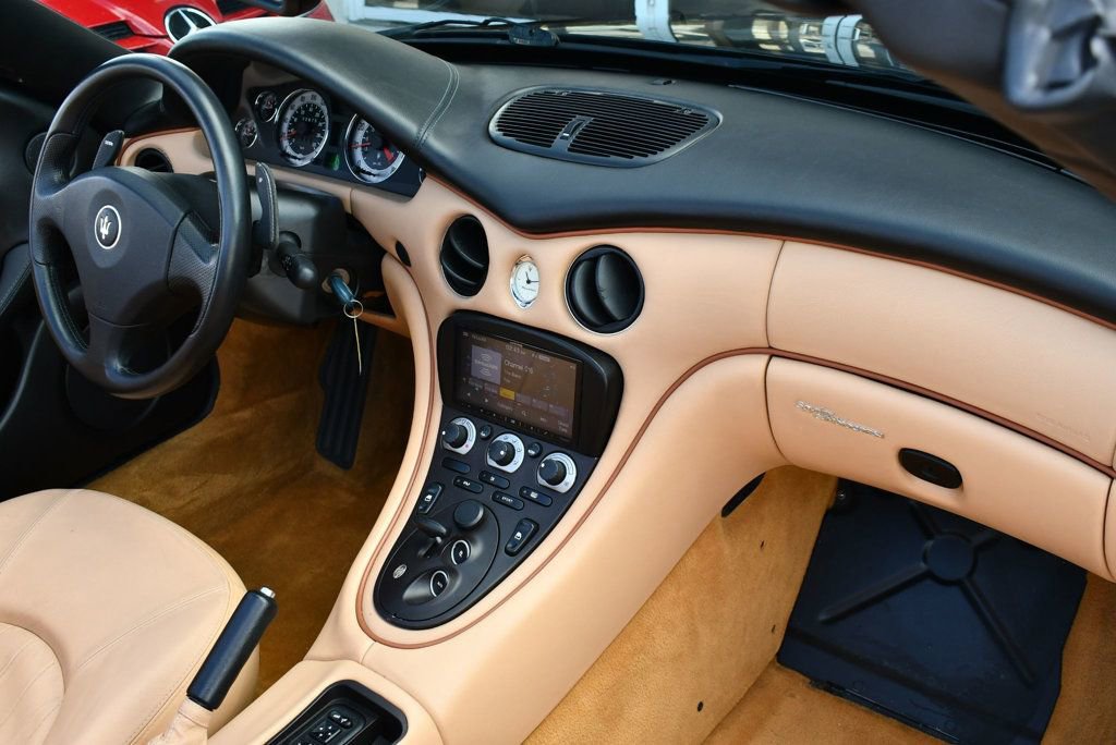 Used 2003 Maserati Spyder Cambiocorsa RWD image 35