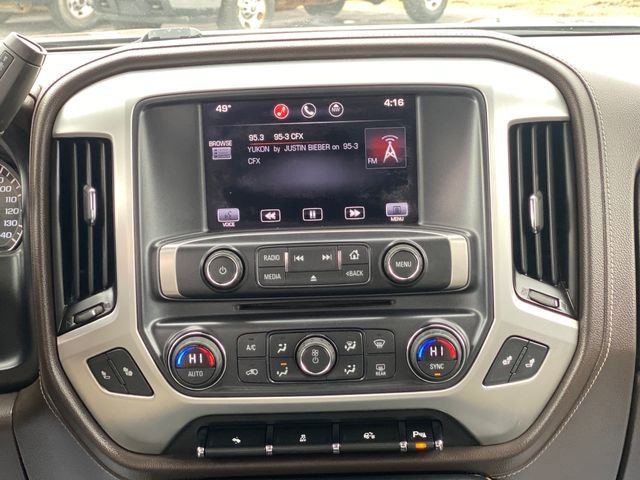 Used 2014 GMC Sierra 1500 SLT w/ SLT Preferred Package AWD/4WD image 23