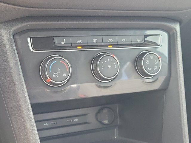 Certified 2024 Volkswagen Tiguan S FWD image 24