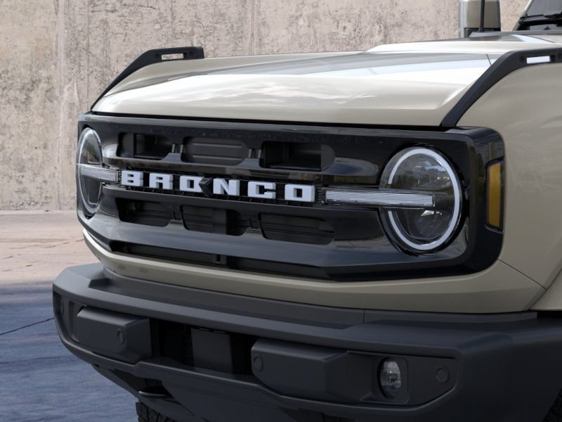 New 2026 Ford Bronco Outer Banks AWD/4WD image 21