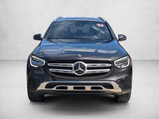 Certified 2022 Mercedes-Benz GLC 300 4MATIC video 2